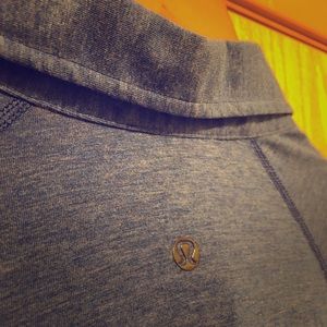 Lululemon Men’s L Royal Blue Polo Shirt